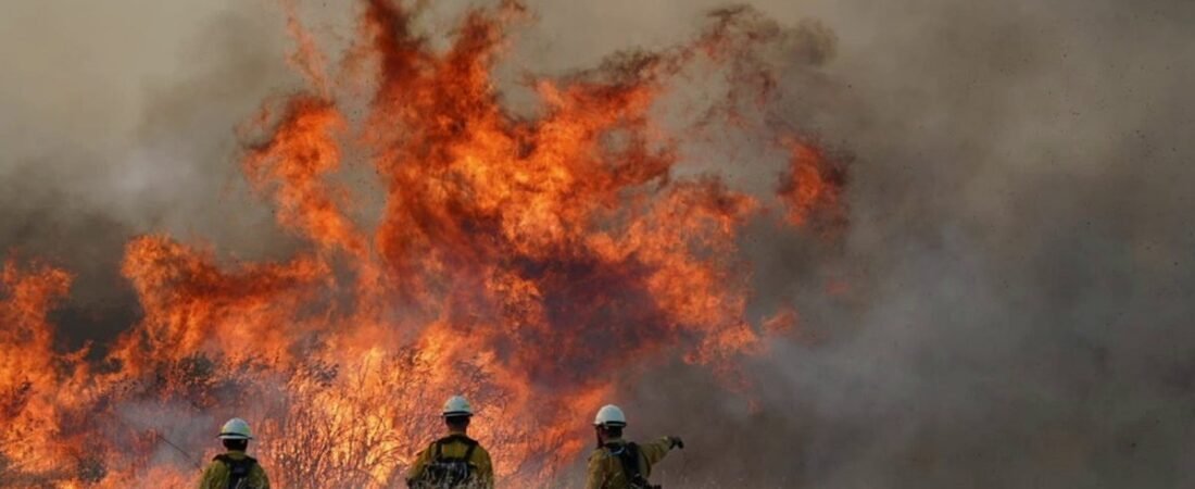 WA air quality: Wildfire smoke forecast, map