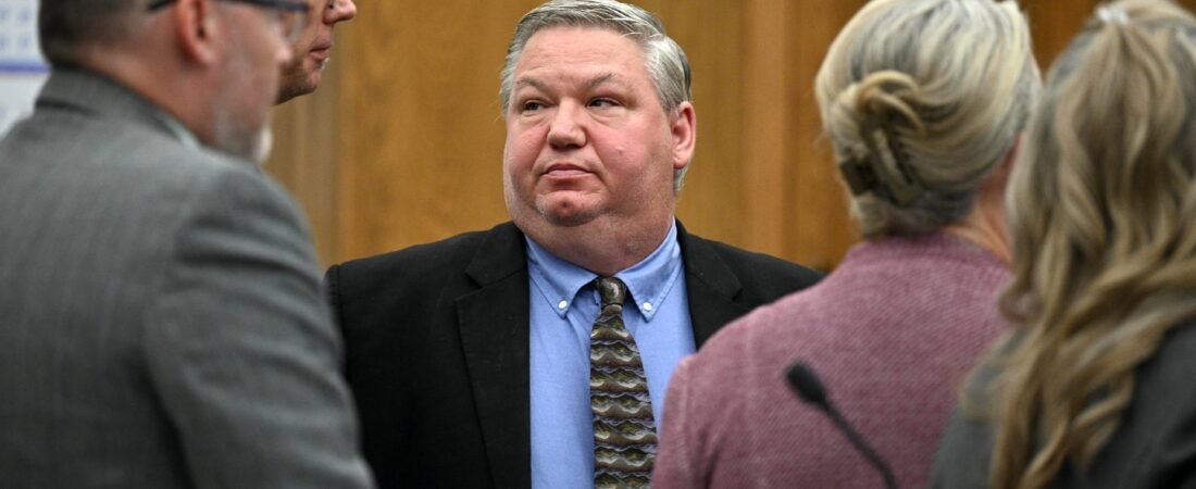 Jury finds Ellsworth guilty of official misconduct