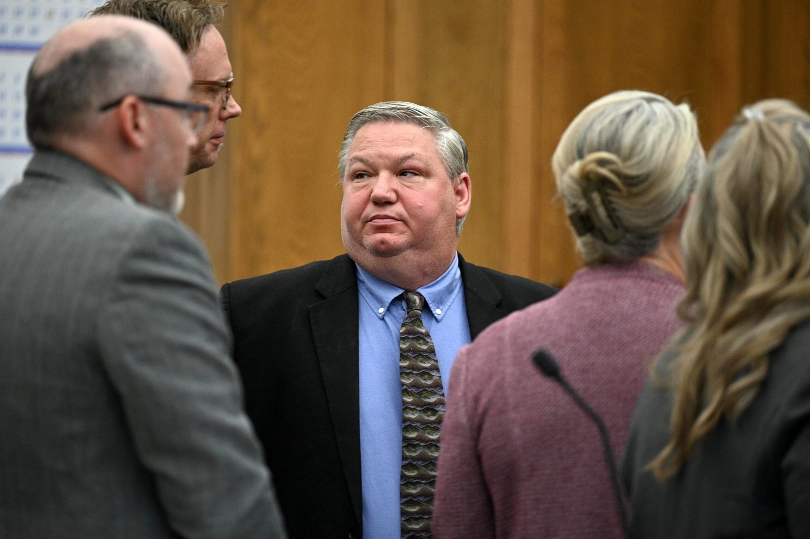 Jury finds Ellsworth guilty of official misconduct