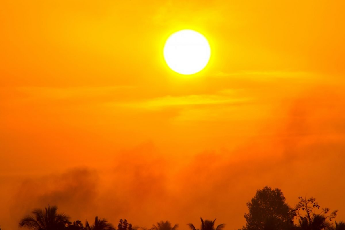 Eastern Montana shatters heat records