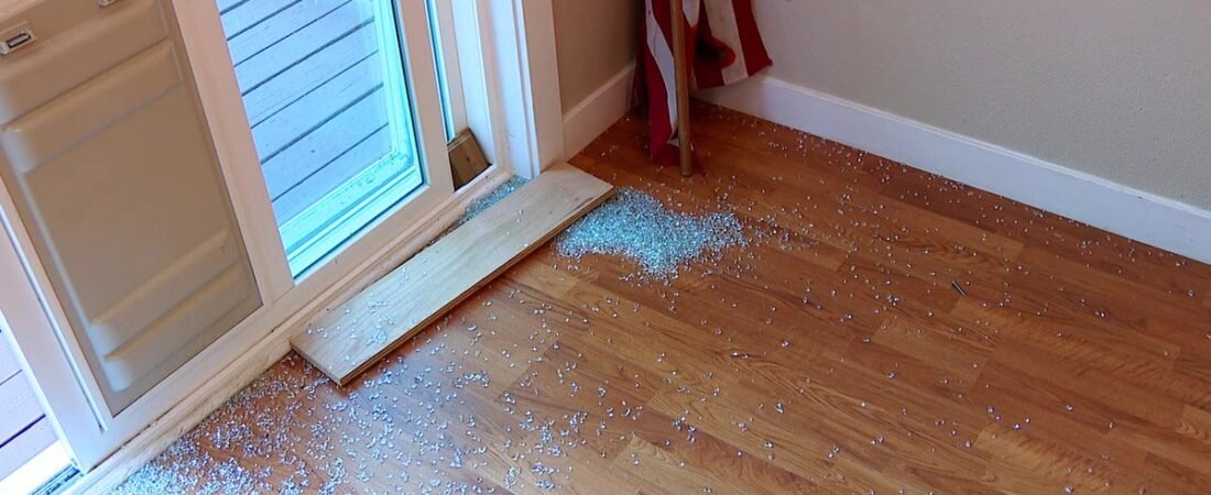 Air Force veteran’s home trashed by illegal house party