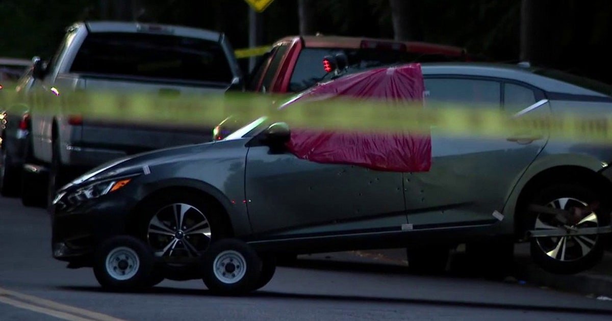Police investigate deadly shooting in Fairwood near Renton