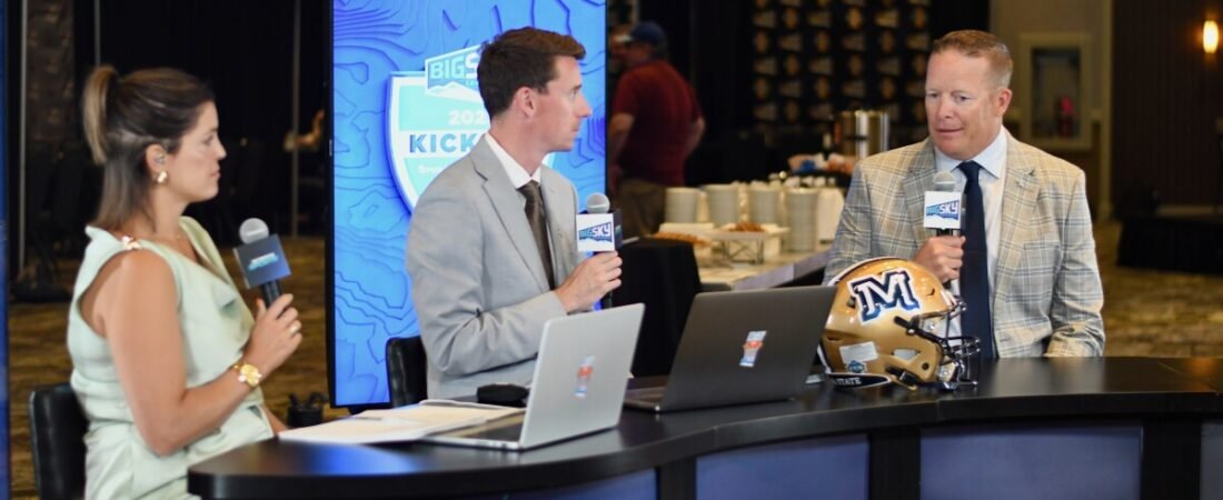 Big Sky Kickoff events to air on Montana Television Network stations
