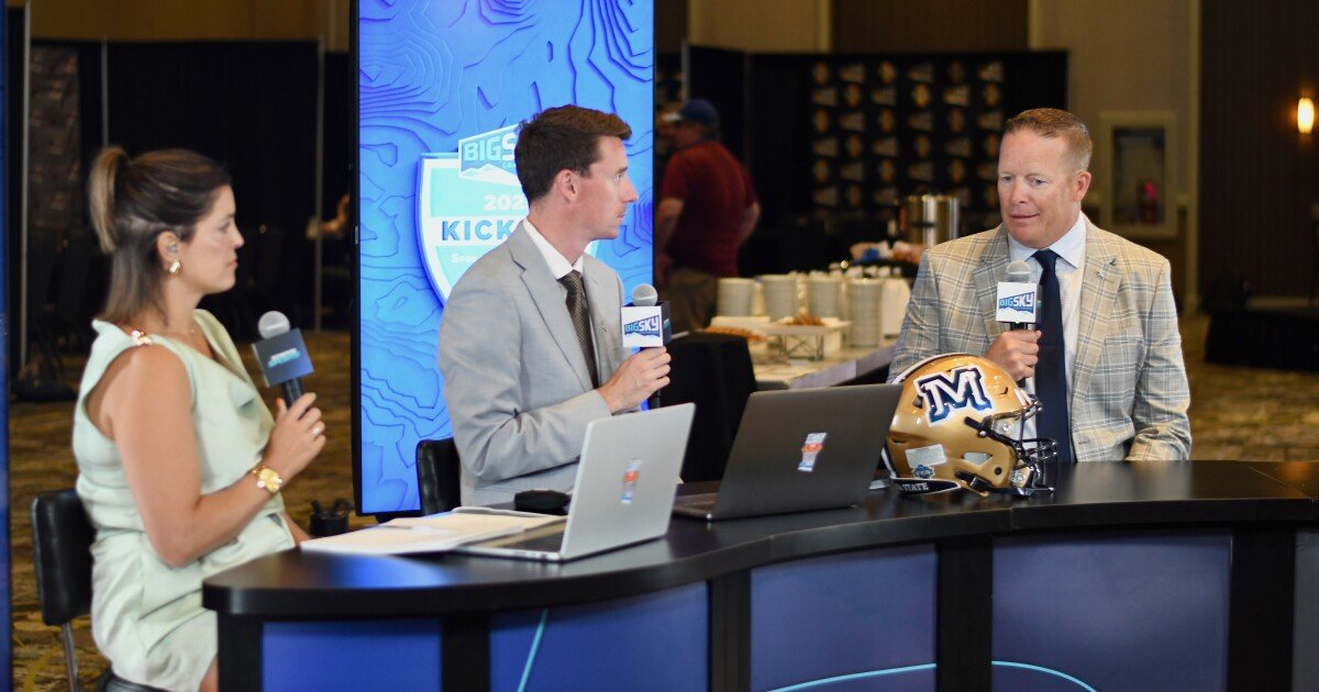 Big Sky Kickoff events to air on Montana Television Network stations