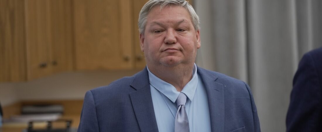 Verdict tossed in Ellsworth official misconduct trial