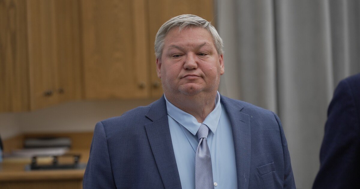 Verdict tossed in Ellsworth official misconduct trial