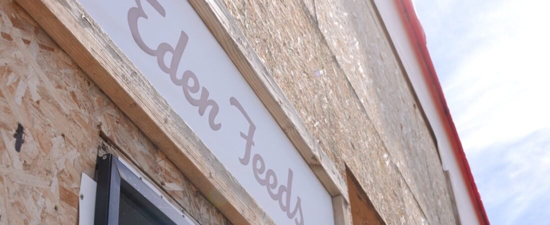 Small start, growing reach — A Look at Eden Feeds