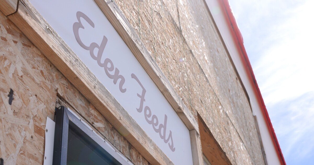 Small start, growing reach — A Look at Eden Feeds