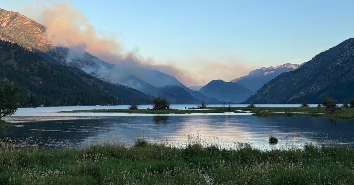 Lake Chelan drowning victim identified as WA man