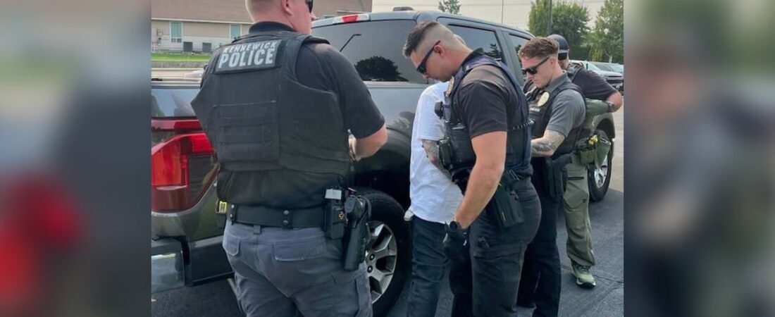 Man suspected of WA Amber Alert kidnapping arrested