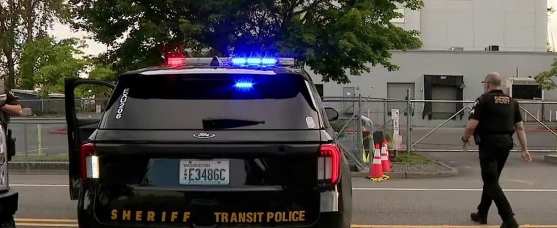 Deadly officer-involved shooting in SeaTac
