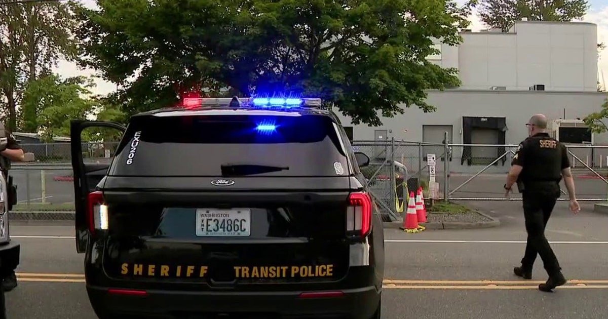 Deadly officer-involved shooting in SeaTac