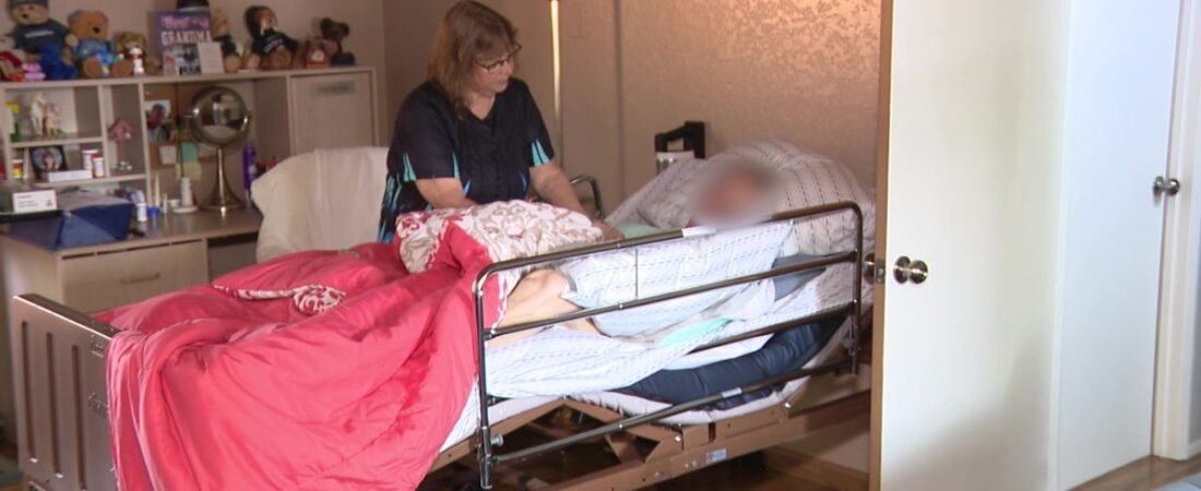 WA woman says scammers stole $117K as husband enters hospice care