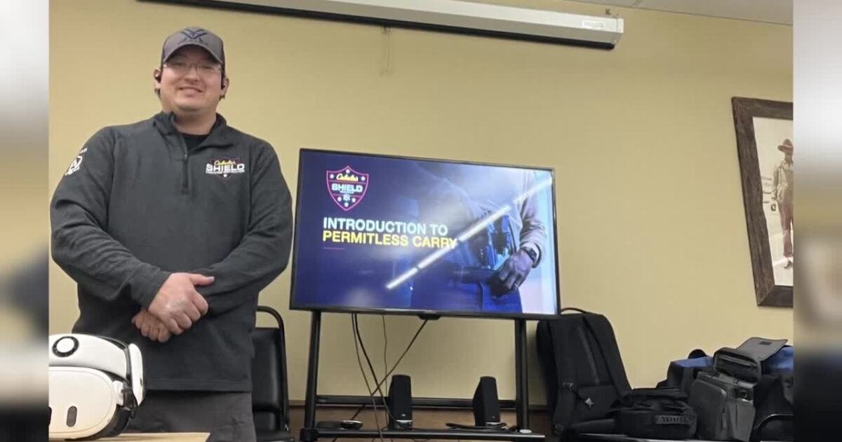 Billings gun safety expert discusses safety following fatal teen shooting
