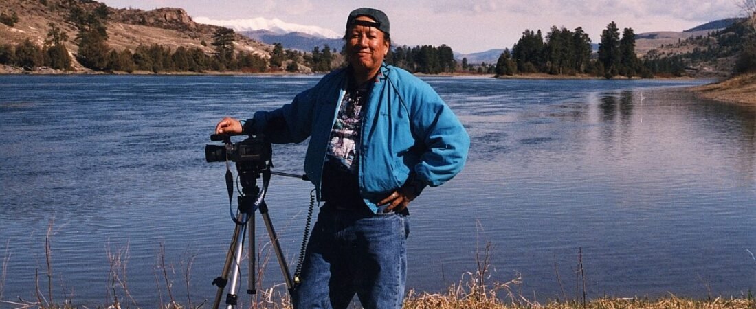 Indigenous filmmaker Roy Bigcrane leaves lasting legacy