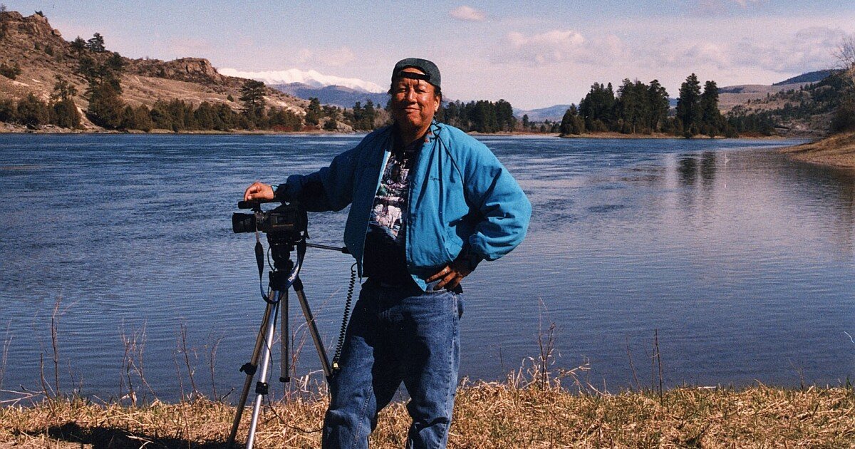 Indigenous filmmaker Roy Bigcrane leaves lasting legacy