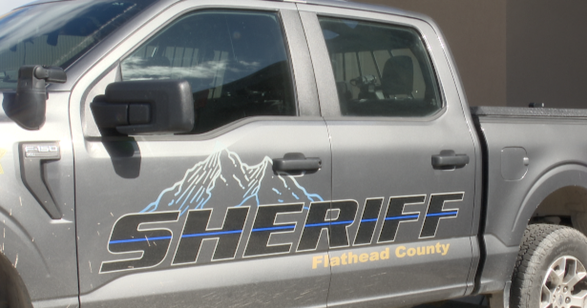 Kalispell police chase ends in arrest after stop stick deployment