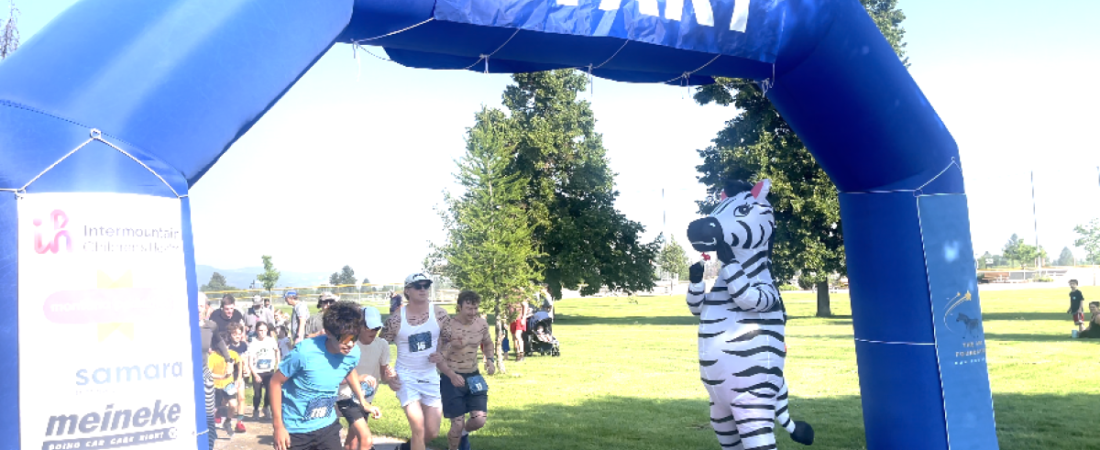Run for Rare celebrates second year and ARK Foundation’s first $20,000 grant