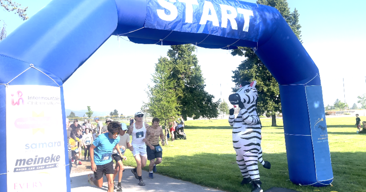 Run for Rare celebrates second year and ARK Foundation’s first $20,000 grant