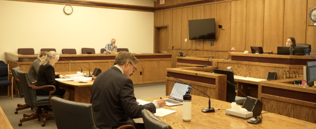 Oral arguments held regarding Lakeside wastewater expansion lawsuit