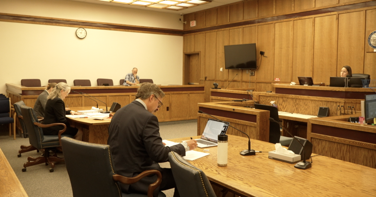 Oral arguments held regarding Lakeside wastewater expansion lawsuit
