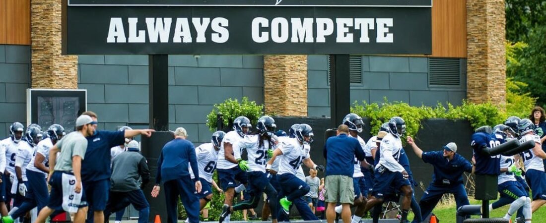 Seahawks to feature on Hard Knocks: Training Camp