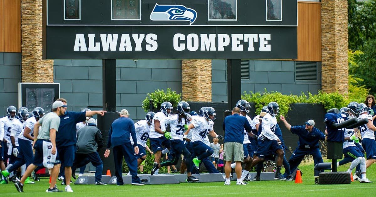 Seahawks to feature on Hard Knocks: Training Camp