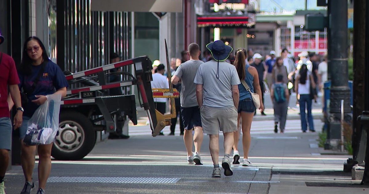 Police operation nets 17 arrests during World Cup in Seattle