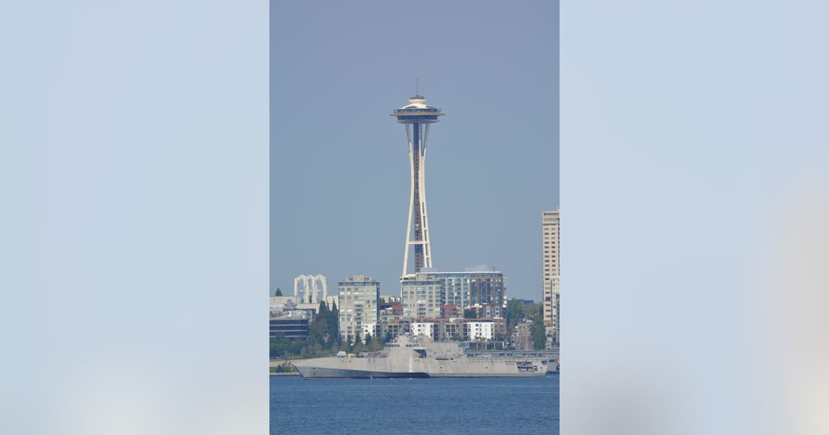 Seattle Fleet Week 2026: What to know