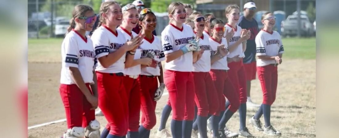 Snohomish, WA softball team eyes World Series spot