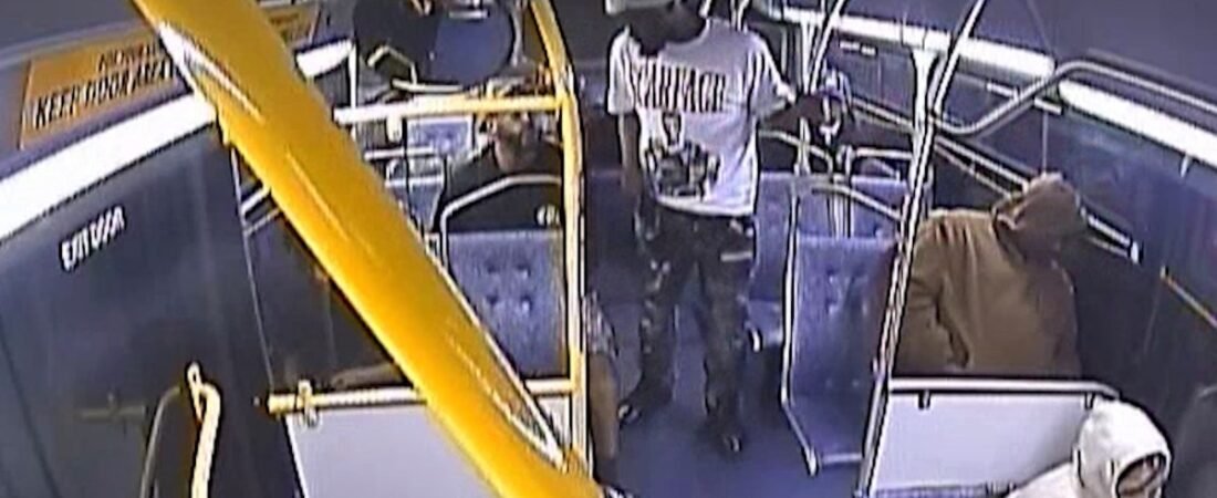 Seattle man survives after felon fires into moving bus