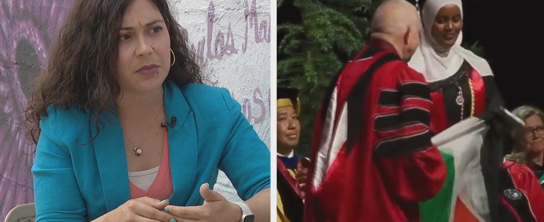Seattle U professor let go after posting controversial video