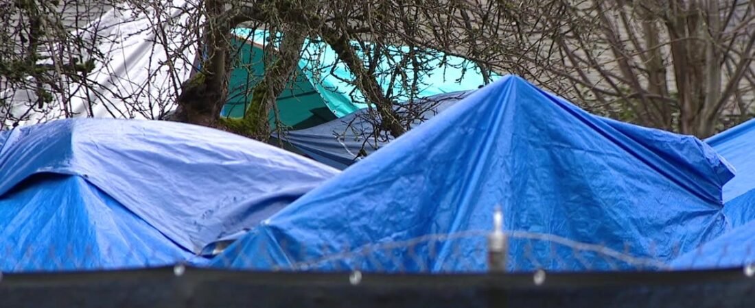 Tukwila, WA camping ban: Jail time, fines spark city clash