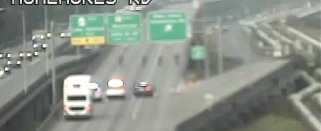 Shooting investigation blocks US 2 at I-5 in Everett