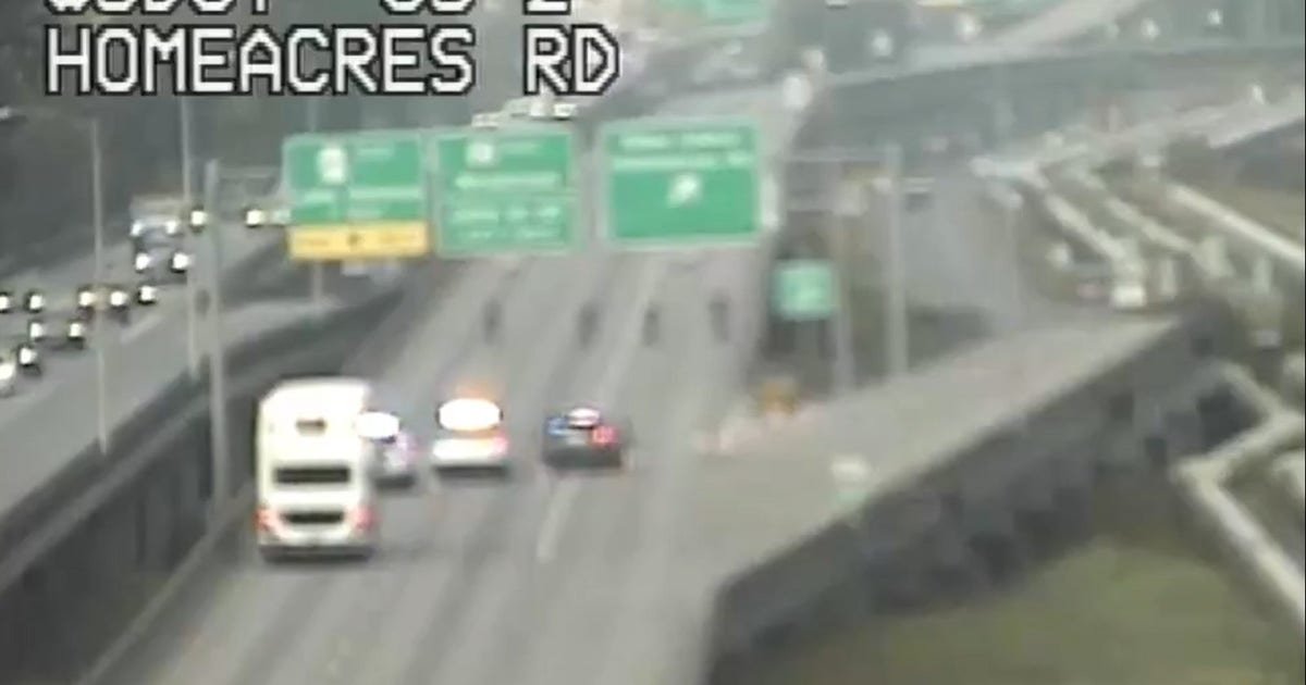 Shooting investigation blocks US 2 at I-5 in Everett