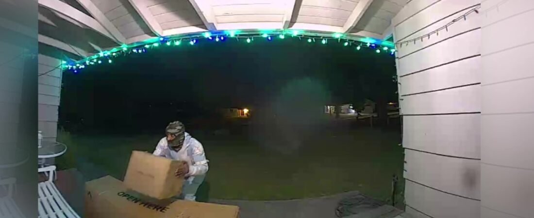 Renton police search for thief who stole kid’s birthday bike
