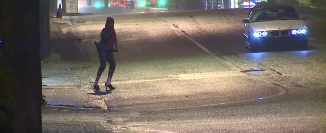 Multiple arrests, rescues made in Aurora Avenue sweep