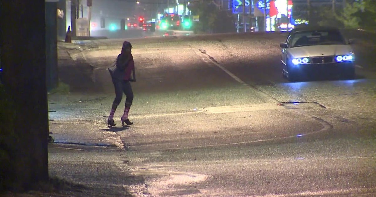 Multiple arrests, rescues made in Aurora Avenue sweep