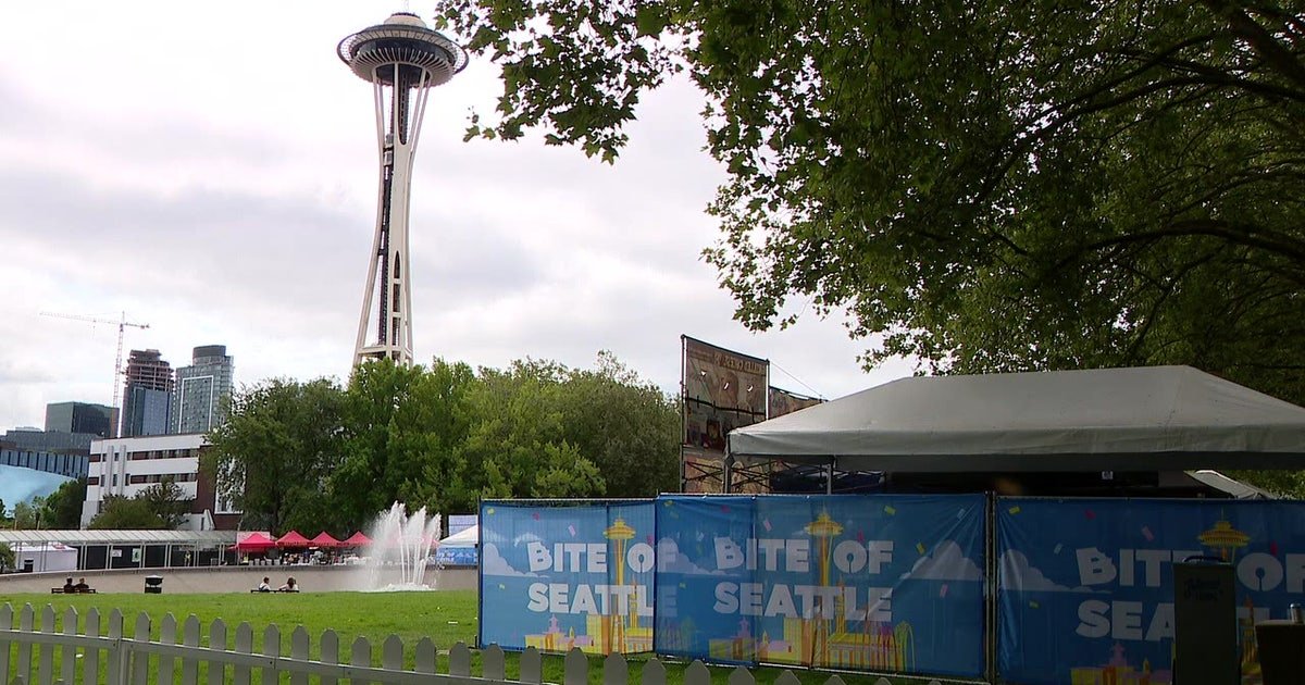 Bite of Seattle returns, vendors slam surging fees
